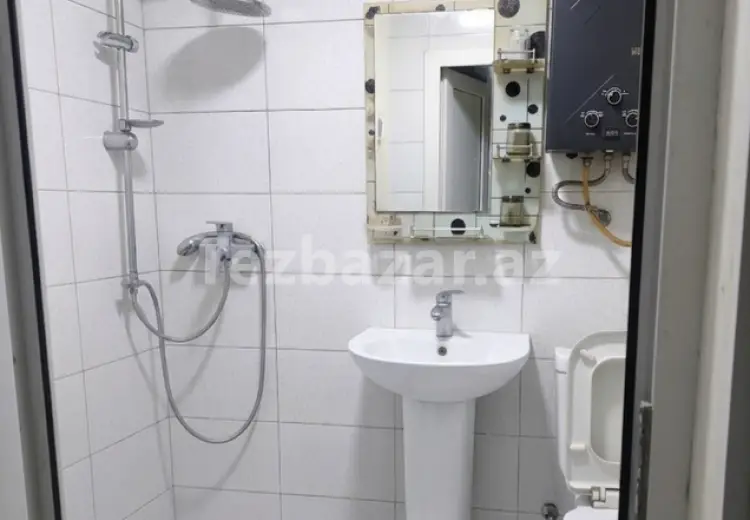 1 otaqlı mənzil Satılır, Bakı