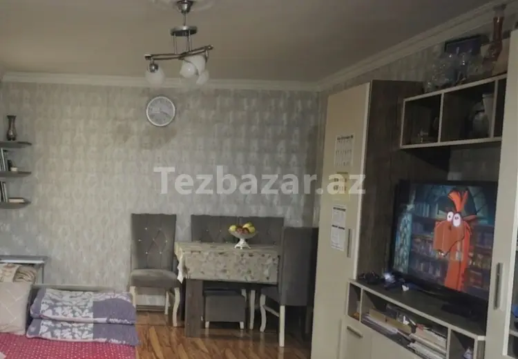 1 otaqlı mənzil Satılır, Bakı