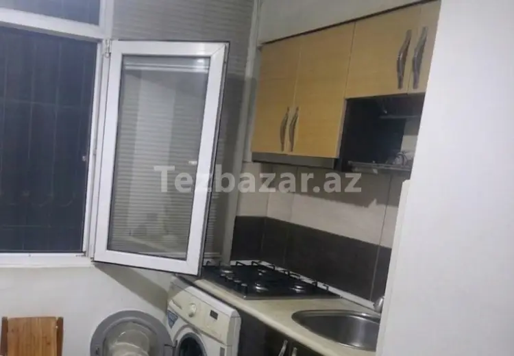 1 otaqlı mənzil Satılır, Bakı
