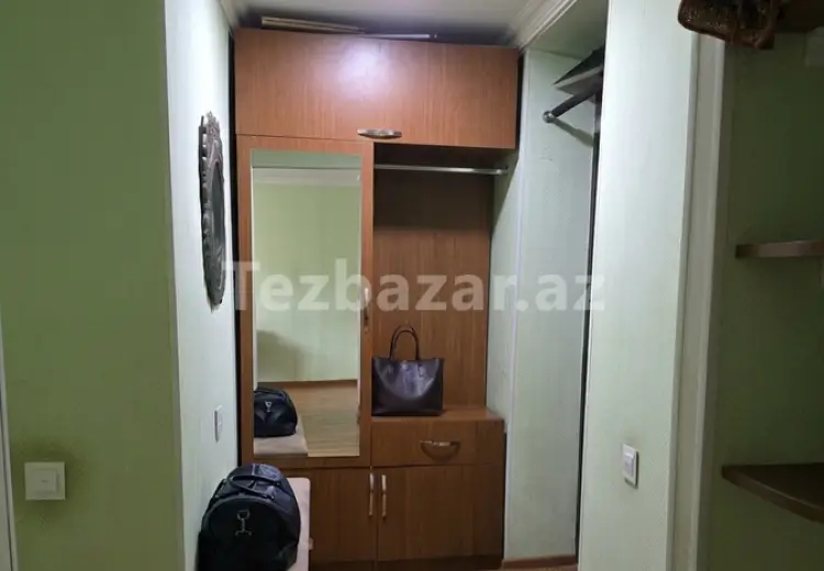 1 otaqlı mənzil Satılır, Bakı