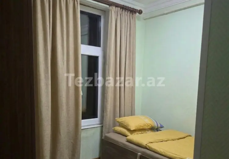 1 otaqlı mənzil Satılır, Bakı