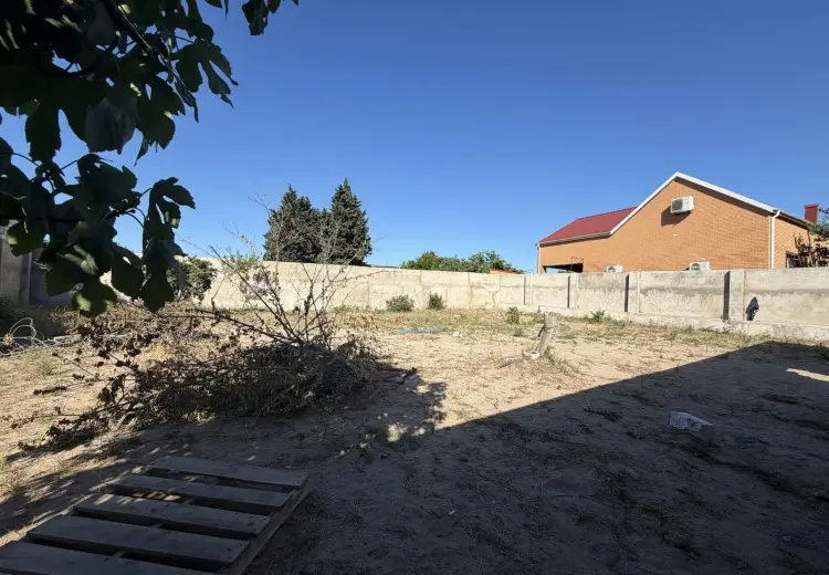 5 sot Torpaq Satılır, Sabunçu, Bakı