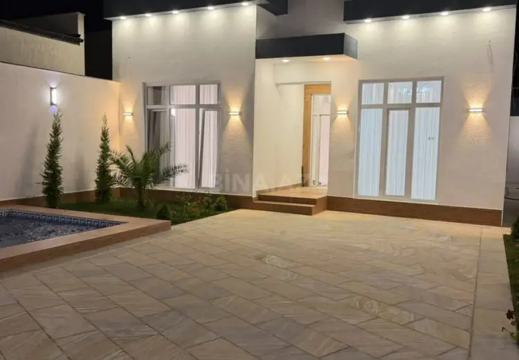 4 otaqlı mənzil Satılır, Şüvəlan, Xəzər, Bakı