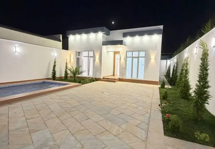 4 otaqlı mənzil Satılır, Şüvəlan, Xəzər, Bakı