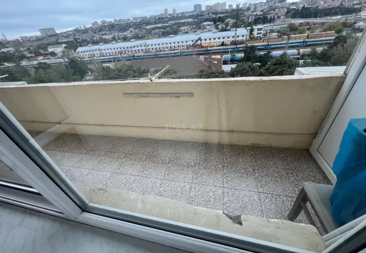 3 otaqlı mənzil Satılır, Biləcəri qəs., Binəqədi, Bakı