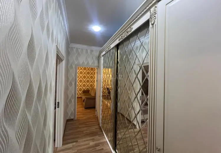 3 otaqlı mənzil Satılır, Biləcəri qəs., Binəqədi, Bakı