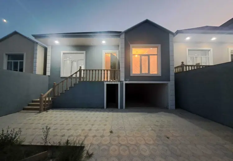 4 otaqlı mənzil Satılır, Biləcəri qəs., Binəqədi, Bakı