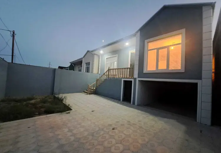 4 otaqlı mənzil Satılır, Biləcəri qəs., Binəqədi, Bakı