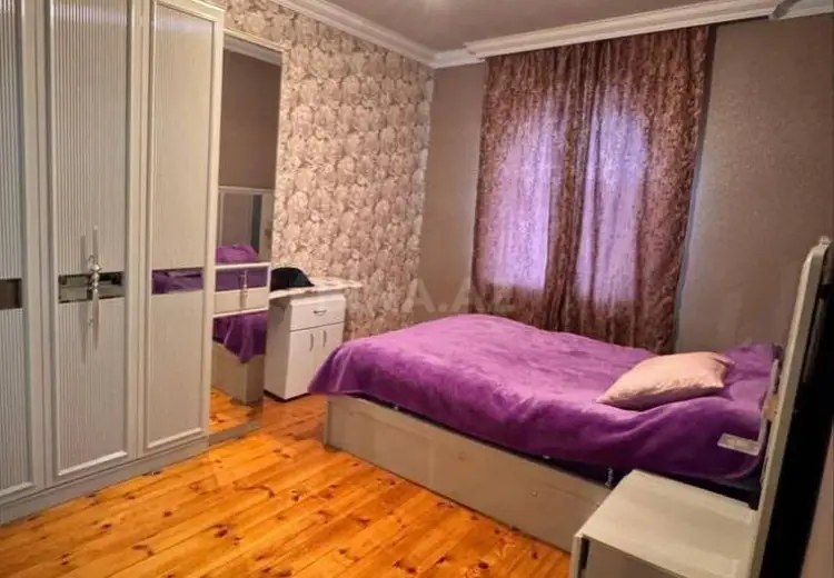 6 otaqlı mənzil Satılır, 8-ci kilometr, Nizami, Bakı