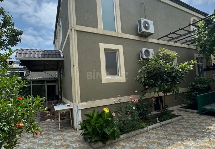 6 otaqlı mənzil Satılır, 8-ci kilometr, Nizami, Bakı