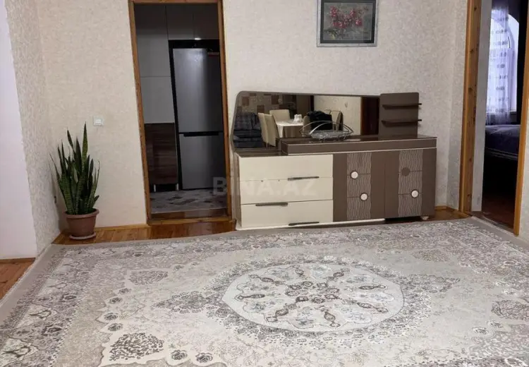 6 otaqlı mənzil Satılır, 8-ci kilometr, Nizami, Bakı