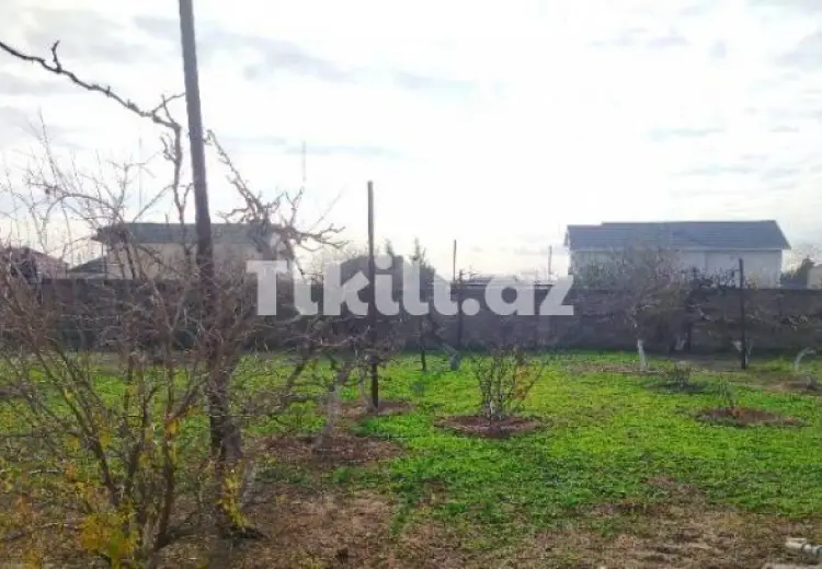 0 sot Torpaq Satılır, Buzovna, Xəzər, Bakı