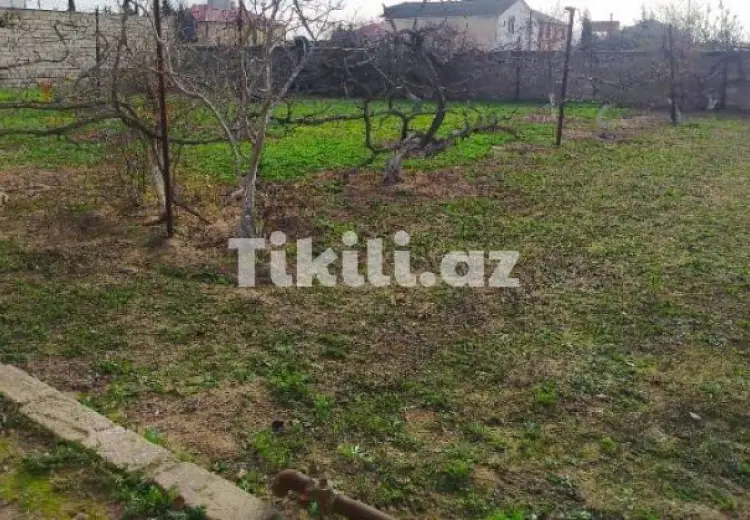 0 sot Torpaq Satılır, Buzovna, Xəzər, Bakı