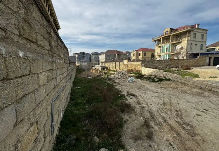 2.5 sot Torpaq Satılır, Badamdar qəs., Səbail, Bakı