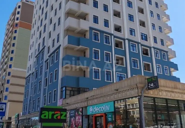 2 otaqlı mənzil Satılır, Yasamal qəs., Yasamal, Bakı