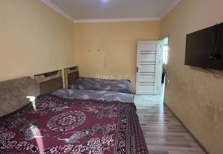3 otaqlı mənzil Satılır, Hövsan qəs., Suraxanı, Bakı