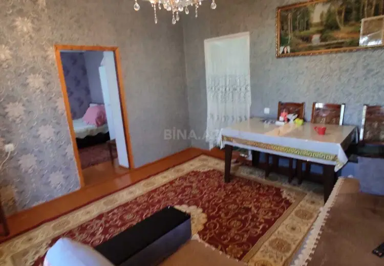 4 otaqlı mənzil Satılır, Biləcəri qəs., Binəqədi, Bakı