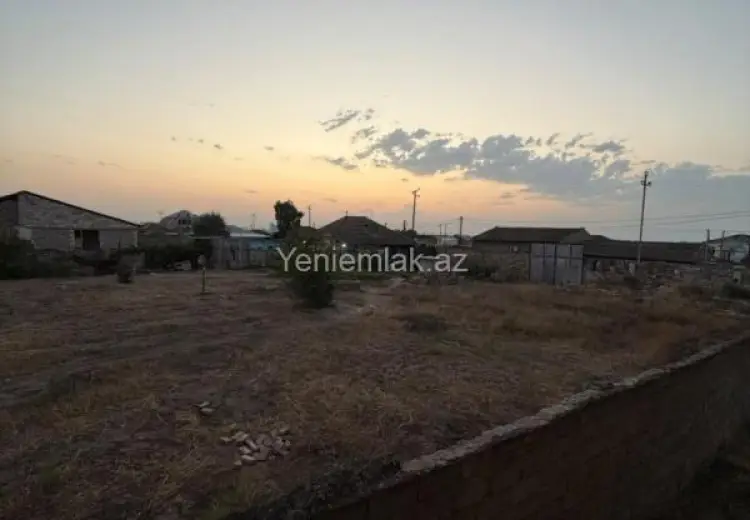22 sot Torpaq Satılır, Şüvəlan, Xəzər, Bakı