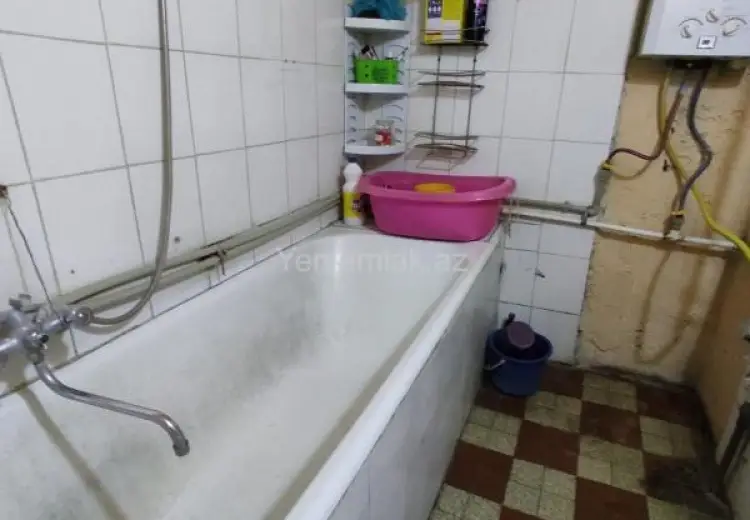 4 otaqlı mənzil Satılır, Biləcəri qəs., Binəqədi, Bakı