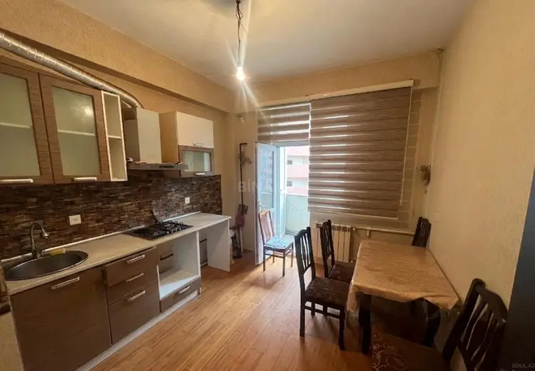 1 otaqlı mənzil Satılır, Yeni Günəşli qəs., Suraxanı, Bakı