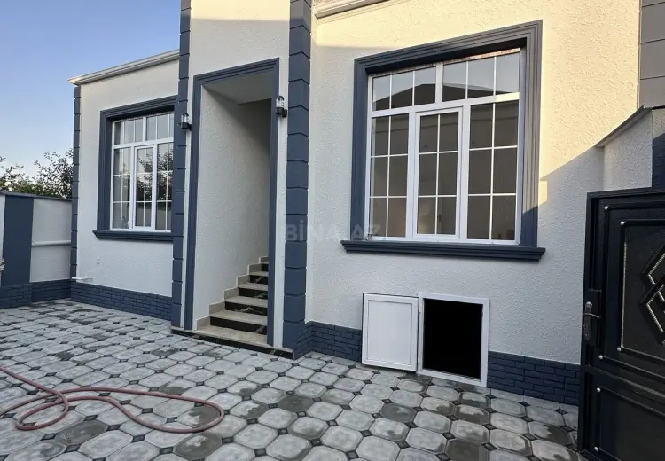 3 otaqlı mənzil Satılır, Abşeron