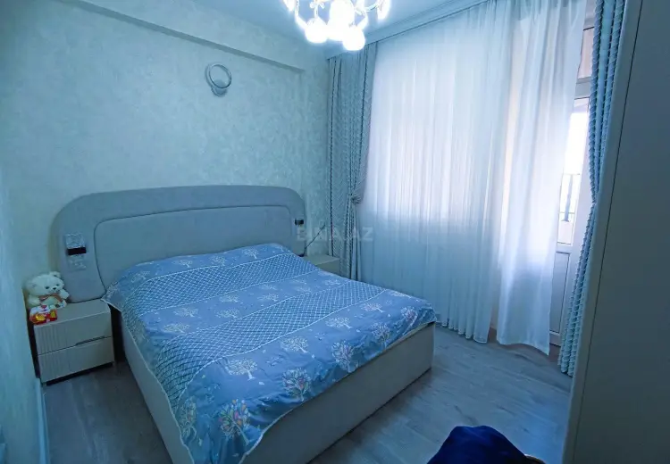 3 otaqlı mənzil Satılır, Əhmədli, Xətai, Bakı