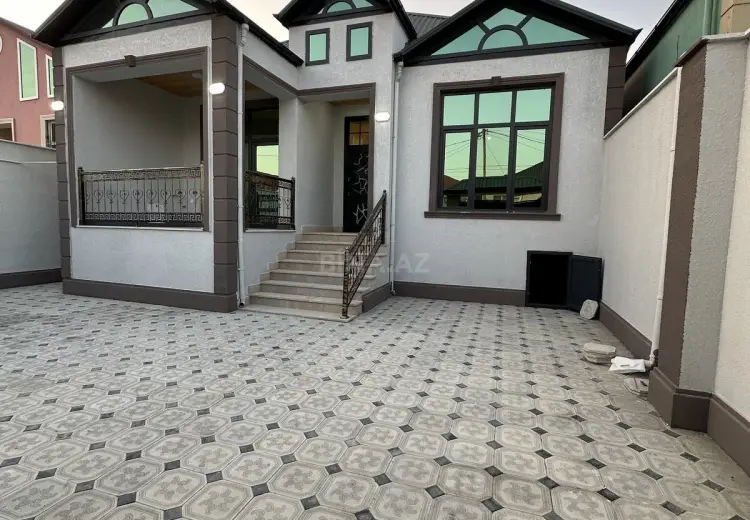 4 otaqlı mənzil Satılır, Abşeron