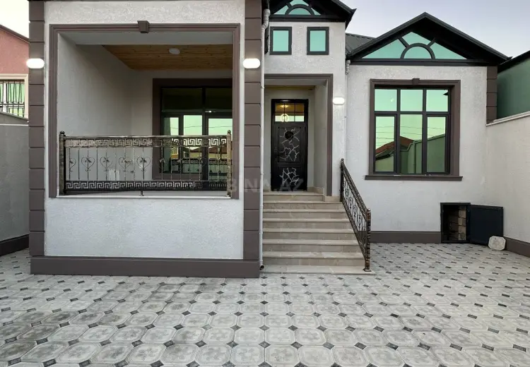 4 otaqlı mənzil Satılır, Abşeron