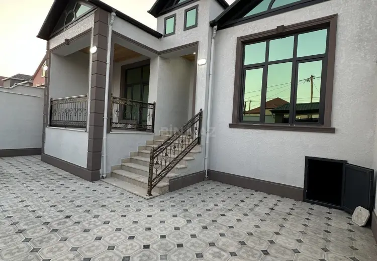 4 otaqlı mənzil Satılır, Abşeron