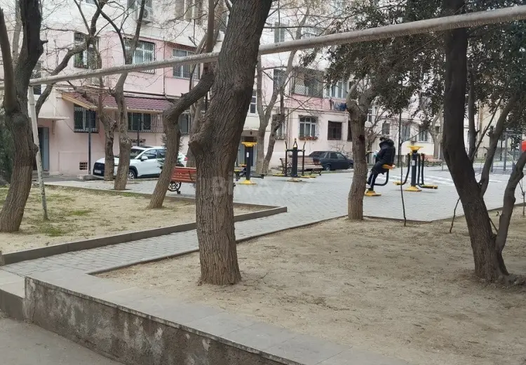 2 otaqlı mənzil Satılır, 5-ci mikrorayon, Abşeron