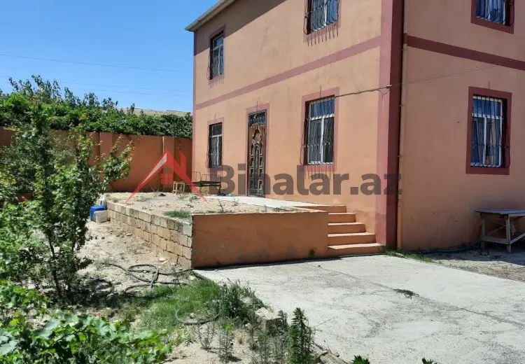 6 otaqlı mənzil Satılır, Abşeron