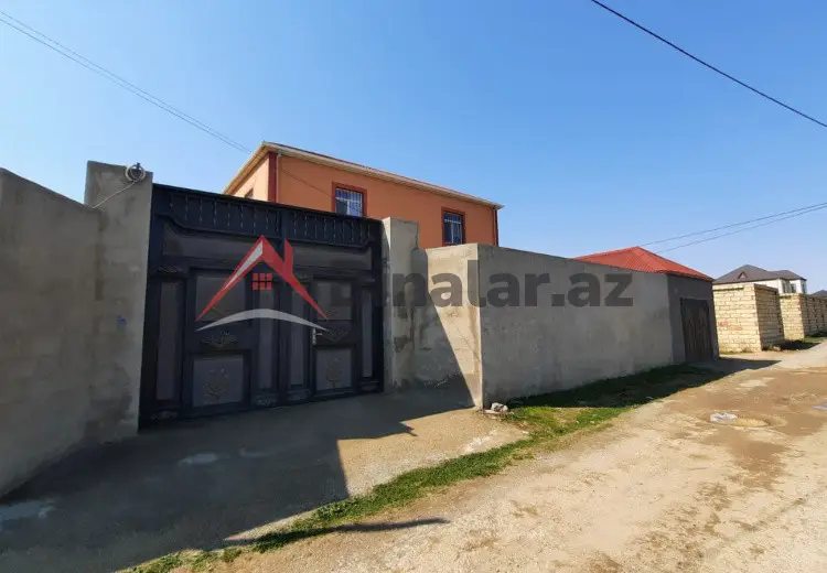 6 otaqlı mənzil Satılır, Abşeron