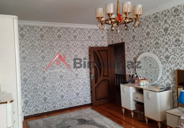 6 otaqlı mənzil Satılır, Abşeron