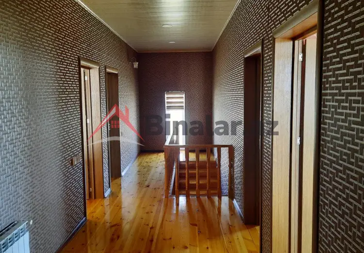 6 otaqlı mənzil Satılır, Abşeron