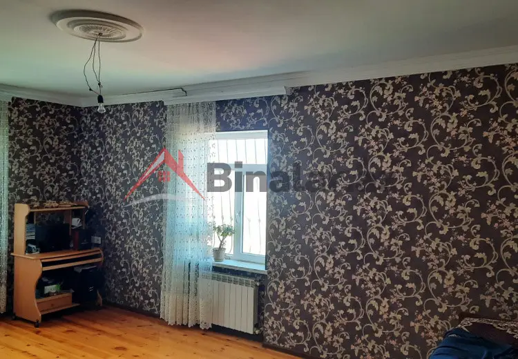 6 otaqlı mənzil Satılır, Abşeron
