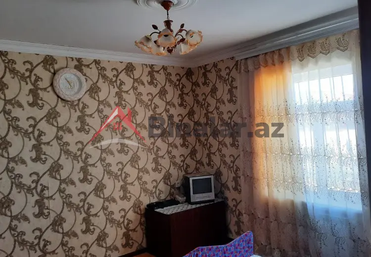 6 otaqlı mənzil Satılır, Abşeron