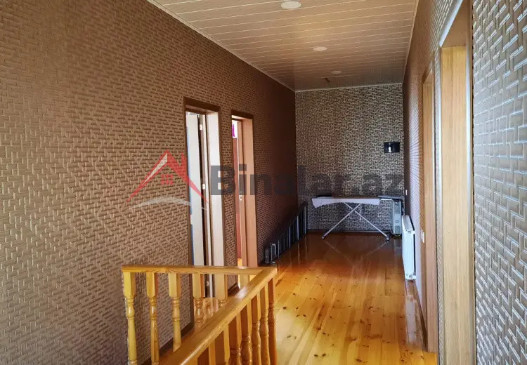 6 otaqlı mənzil Satılır, Abşeron