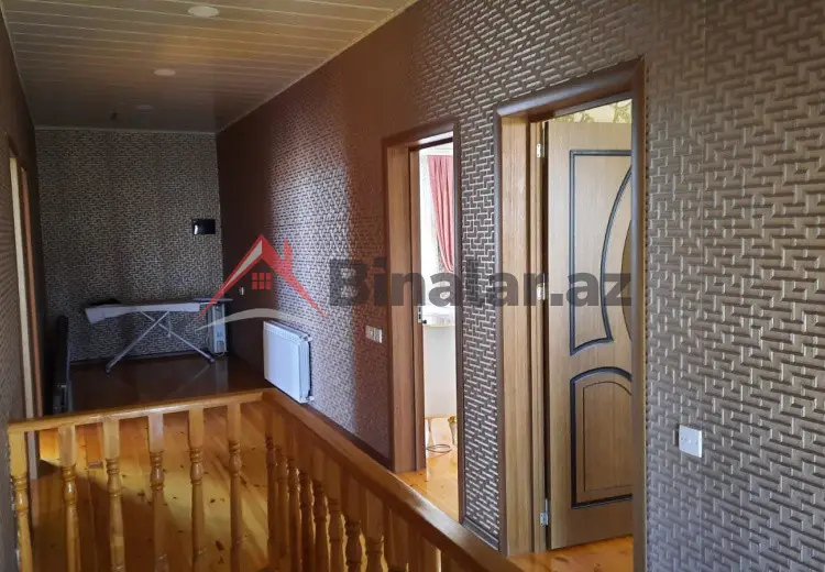 6 otaqlı mənzil Satılır, Abşeron
