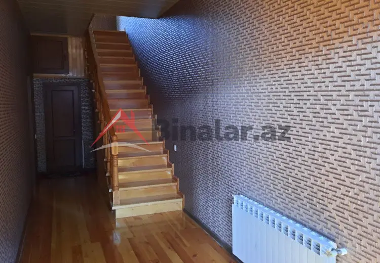 6 otaqlı mənzil Satılır, Abşeron