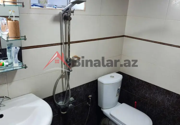 6 otaqlı mənzil Satılır, Abşeron