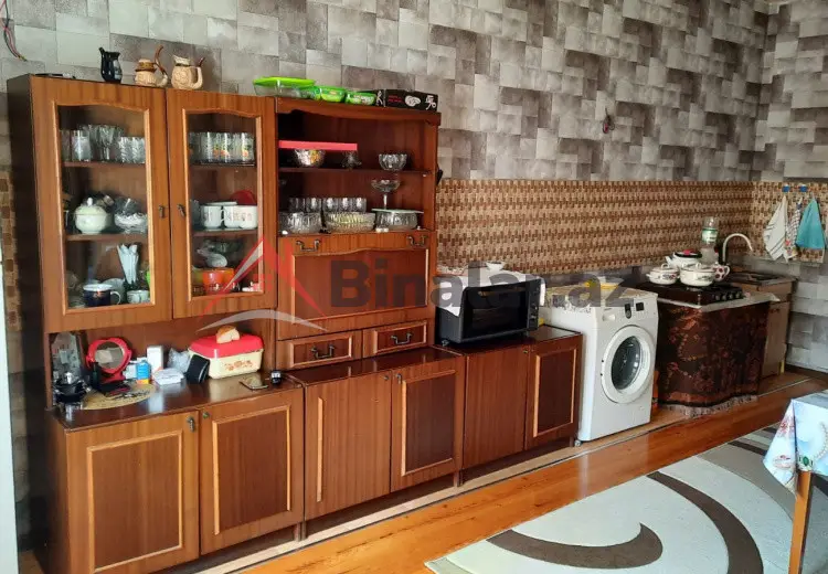 6 otaqlı mənzil Satılır, Abşeron