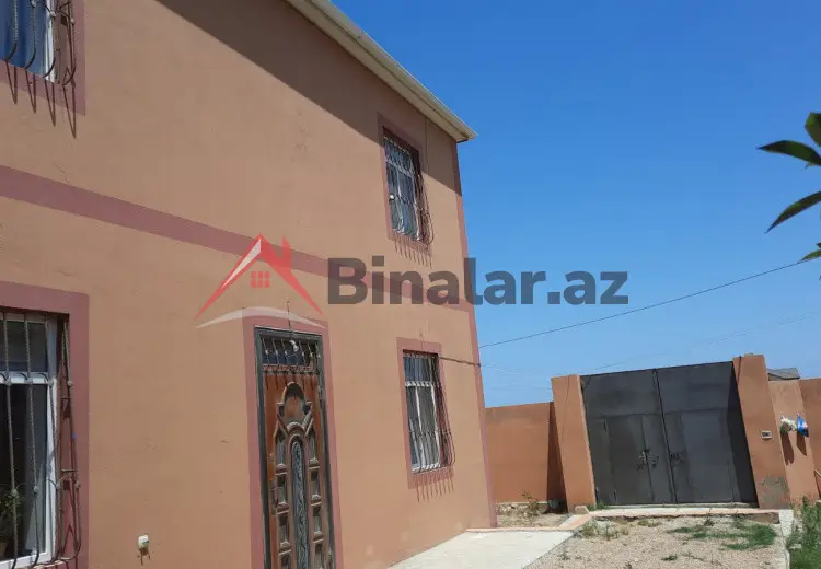6 otaqlı mənzil Satılır, Abşeron