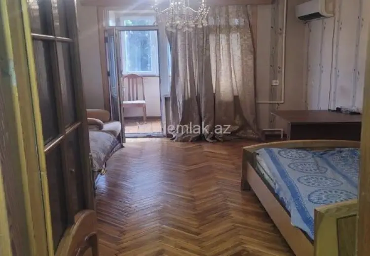 3 otaqlı mənzil Satılır, Biləcəri qəs., Binəqədi, Bakı
