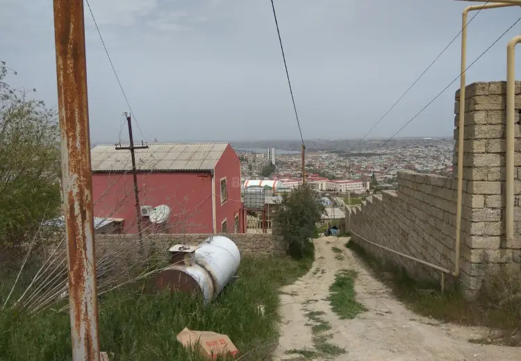 6 sot Torpaq Satılır, Qaraçuxur qəs., Suraxanı, Bakı