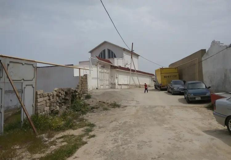 6 sot Torpaq Satılır, Qaraçuxur qəs., Suraxanı, Bakı