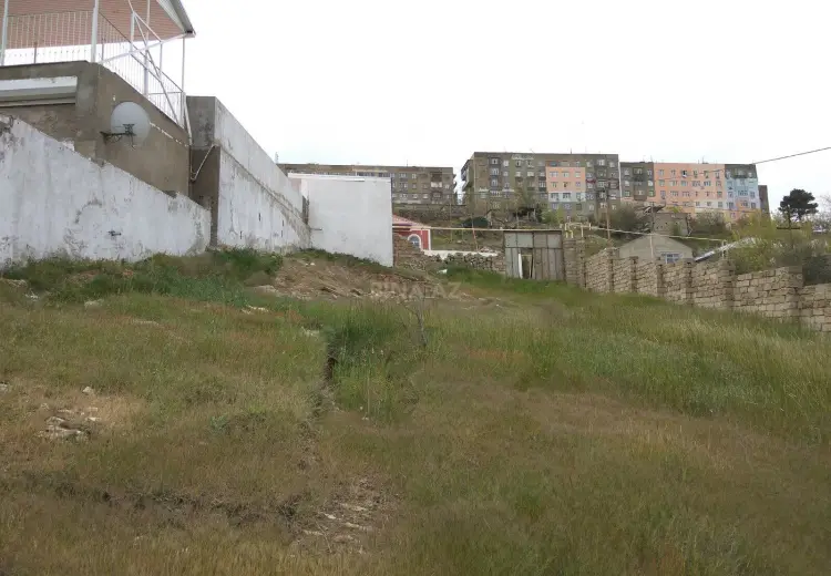 6 sot Torpaq Satılır, Qaraçuxur qəs., Suraxanı, Bakı
