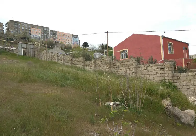 6 sot Torpaq Satılır, Qaraçuxur qəs., Suraxanı, Bakı