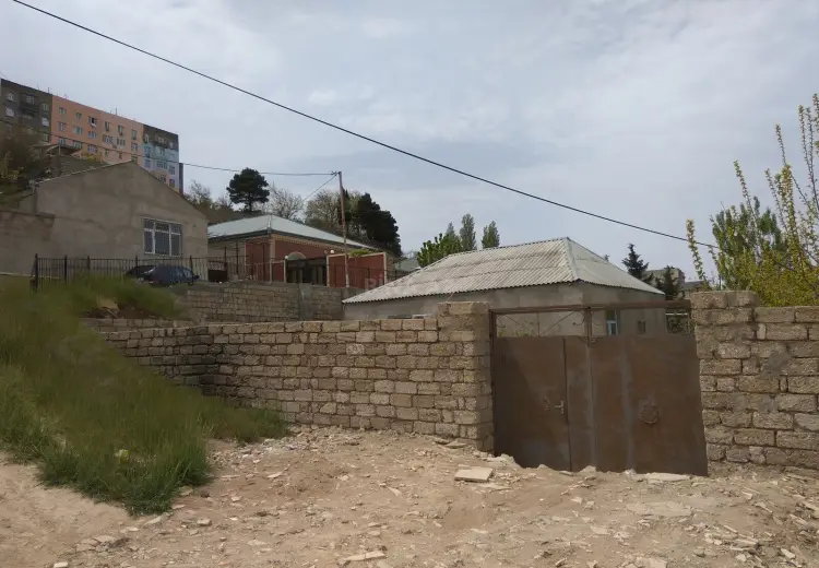 6 sot Torpaq Satılır, Qaraçuxur qəs., Suraxanı, Bakı