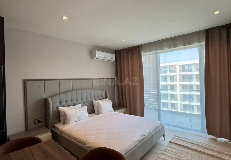 1 otaqlı mənzil Satılır, Nardaran qəs., Sabunçu, Bakı