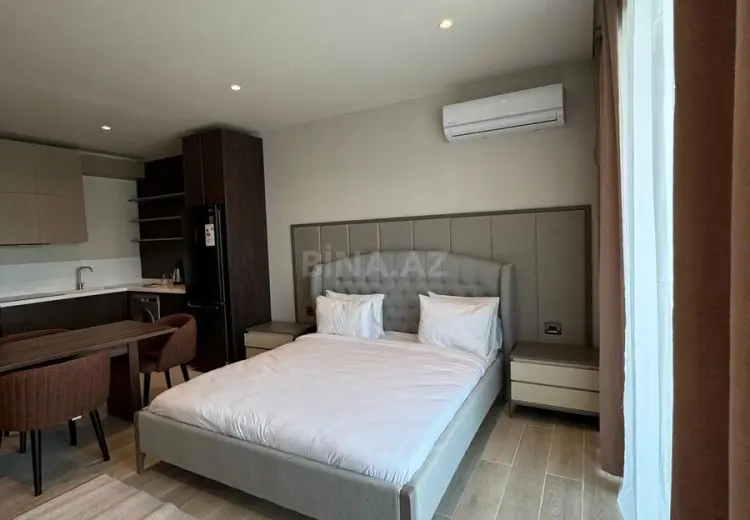 1 otaqlı mənzil Satılır, Nardaran qəs., Sabunçu, Bakı